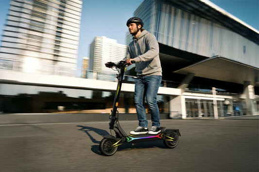 Power Your Ride: The Philosophy Behind Our Slogan