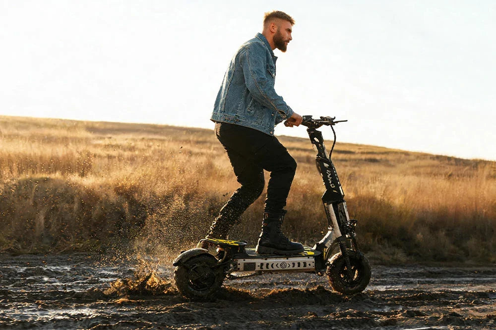OOTD T30 Review: Is This 3-Wheel Electric Scooter Actually Good?