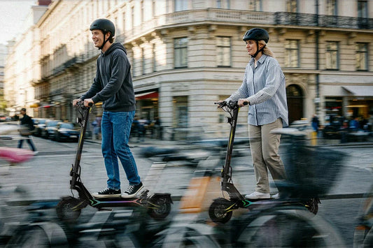I Rode a Scooter Named “Outfit of the Day” (And It Was Actually Great)