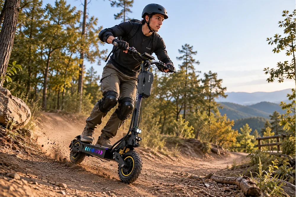 Can You Ride an OOTD Scooter to Work?
