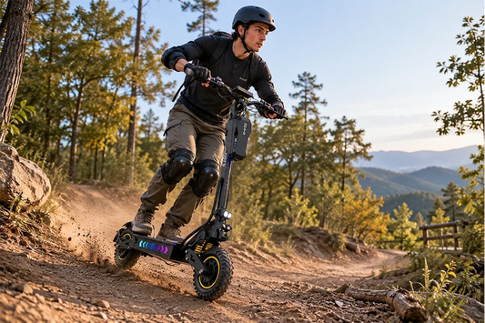 Can You Ride an OOTD Scooter to Work?
