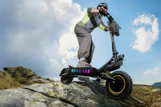 The Best Summer Destinations to Explore with Your OOTD Scooter