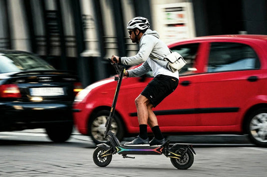 How to Choose the Best OOTD Electric Scooter for Your Summer Adventures