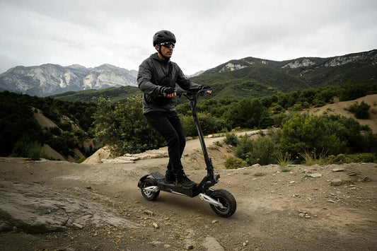 How to Enjoy a Relaxed Summer Evening Ride with Your OOTD Scooter