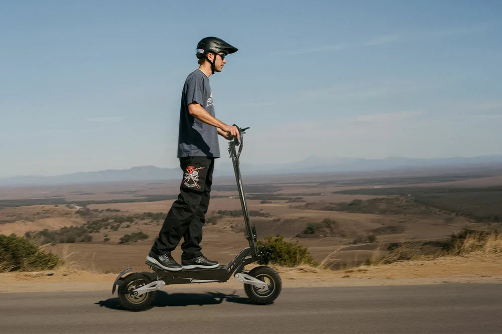 Understanding E‑Scooter Range: What You Need to Know