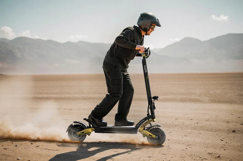 5 Reasons Why an E‑Scooter Is the Best Urban Transport Solution