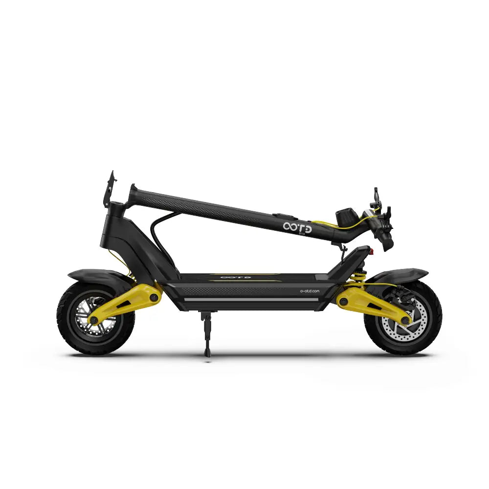 OOTD S10 Elscooter