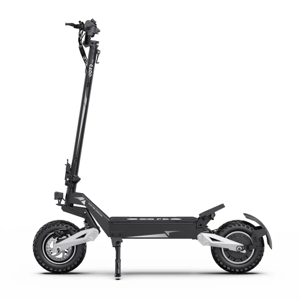 OOTD T10 Elscooter