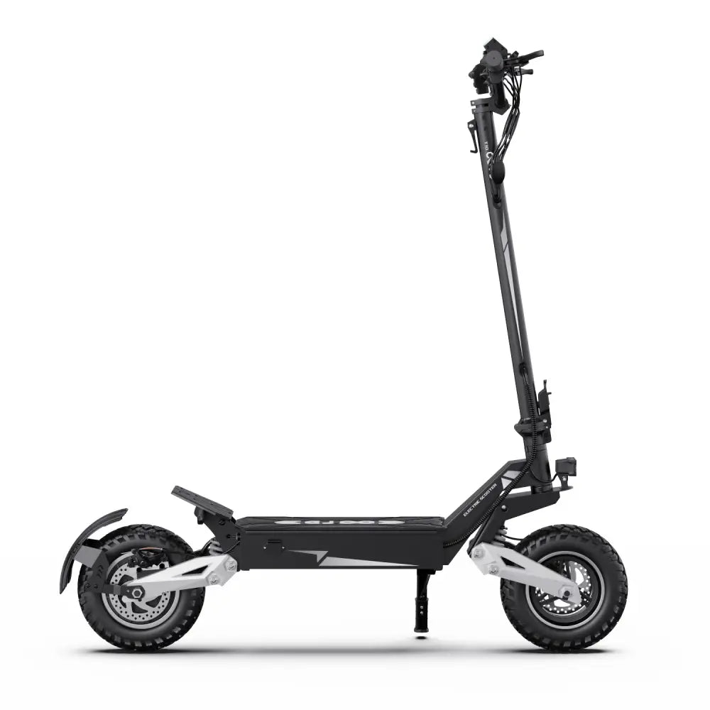 OOTD T10 Elscooter