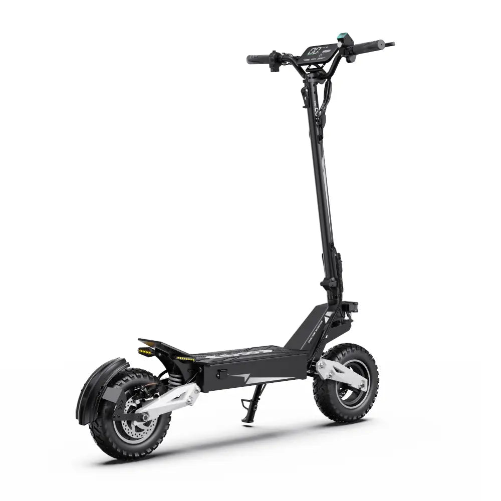 OOTD T10 Elscooter