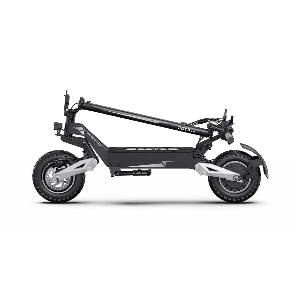 OOTD T10 Elscooter