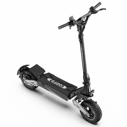 OOTD T10 Elscooter