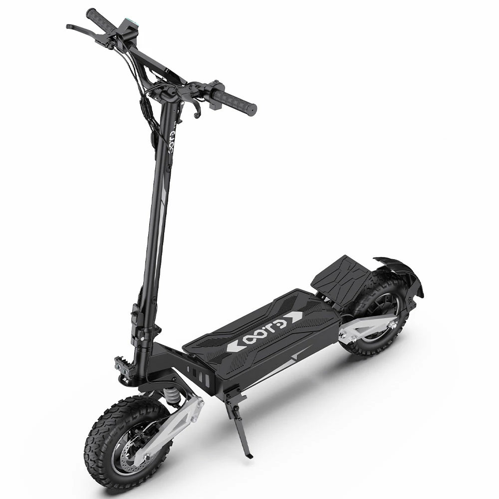 OOTD T10 Elscooter