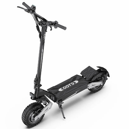 OOTD T10 Elscooter