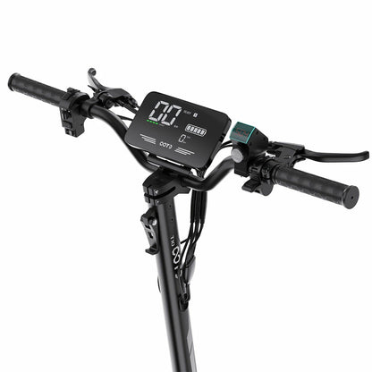 OOTD T10 Elscooter