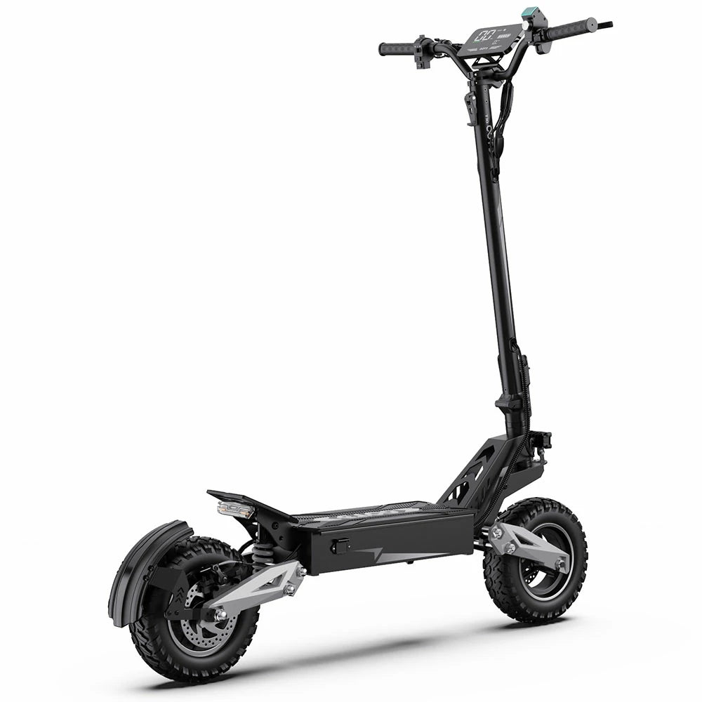 OOTD T10 Elscooter
