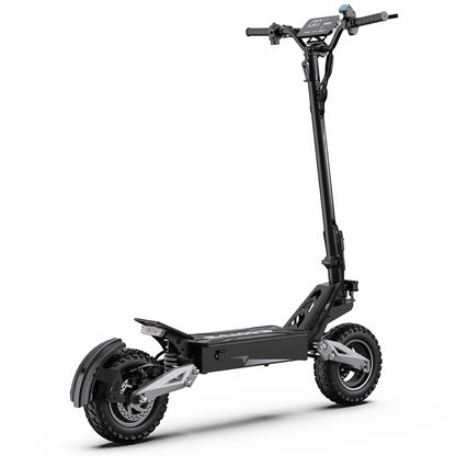 OOTD T10 Elscooter