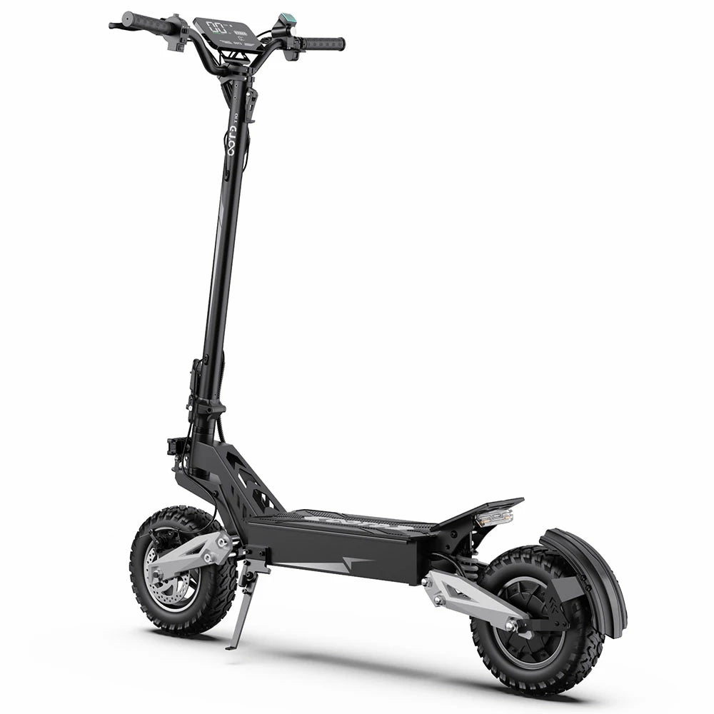 OOTD T10 Elscooter