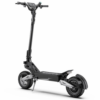 OOTD T10 Elscooter