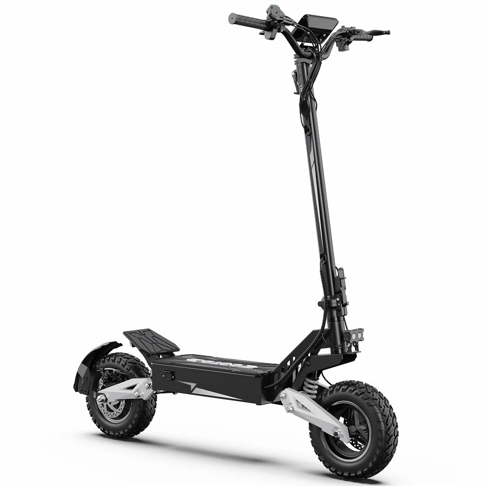 OOTD T10 Elscooter