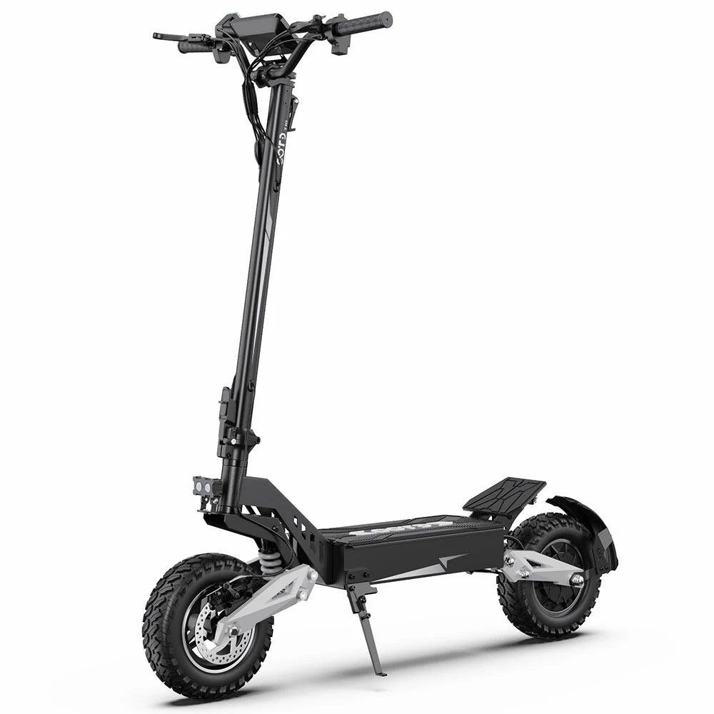 OOTD T10 Elscooter