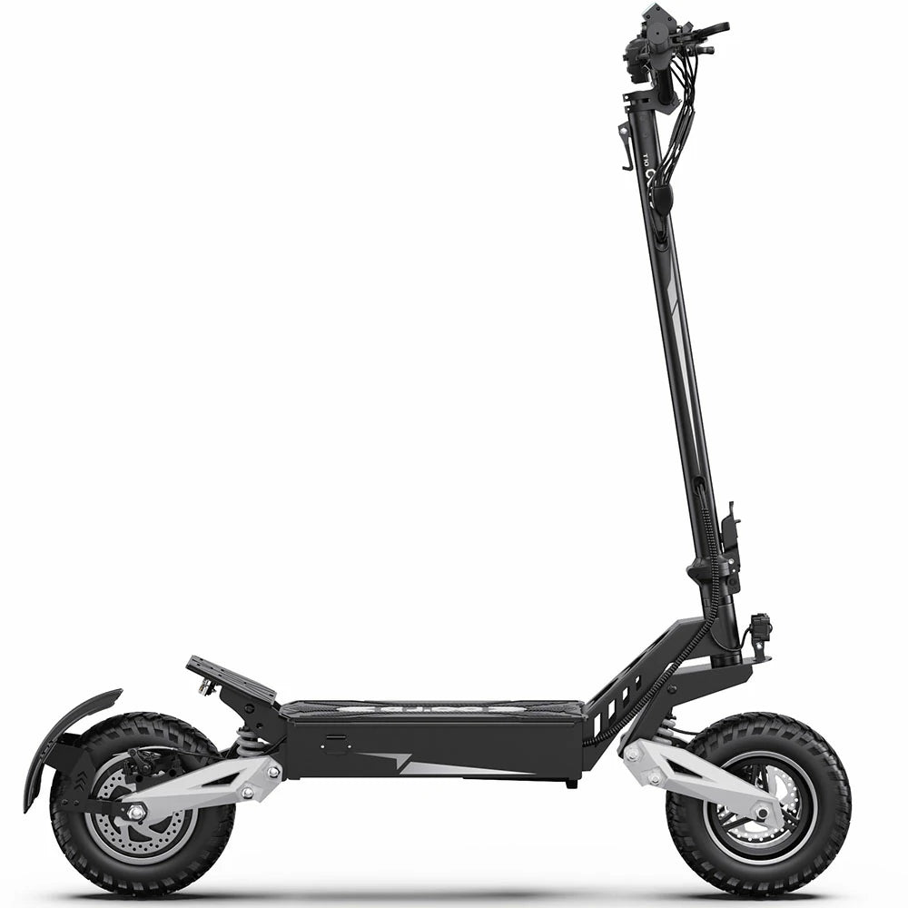 OOTD T10 Elscooter