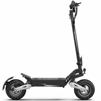 OOTD T10 Elscooter