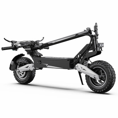 OOTD T10 Elscooter