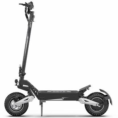 OOTD T10 Elscooter