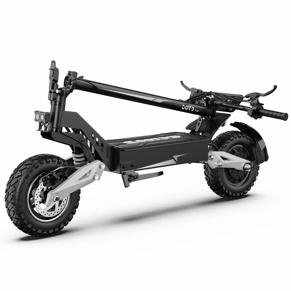 OOTD T10 Elscooter