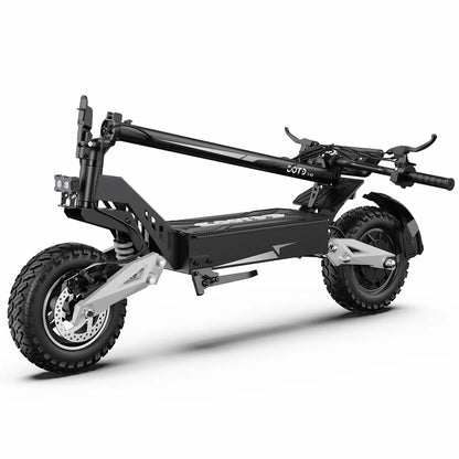 OOTD T10 Elscooter