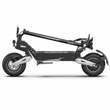 OOTD T10 Elscooter