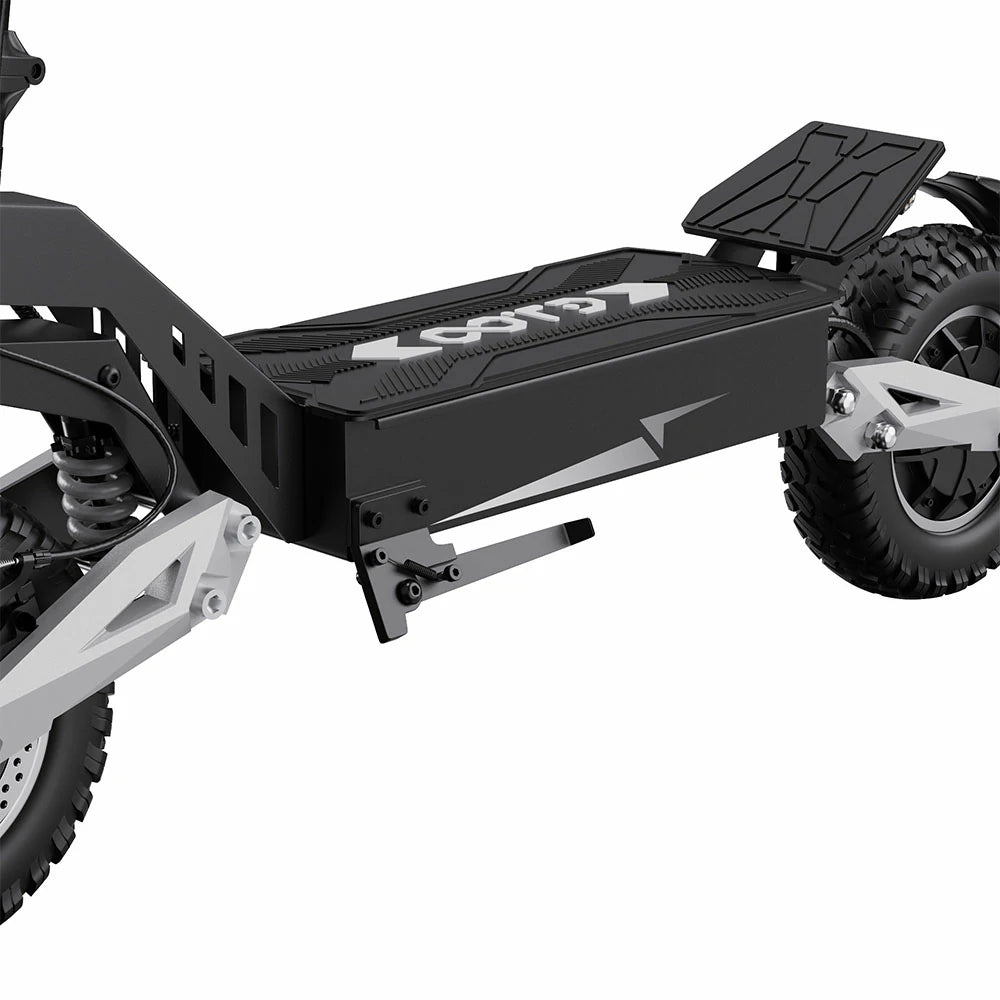OOTD T10 Elscooter