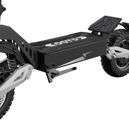 OOTD T10 Elscooter