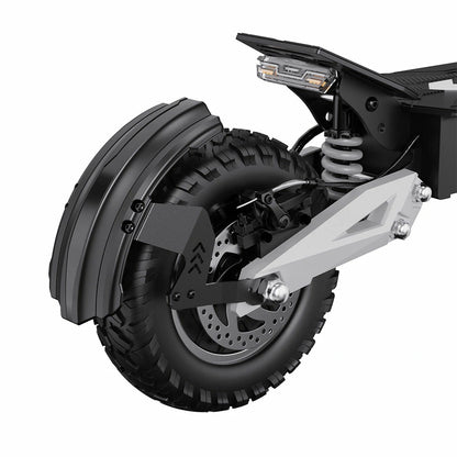 OOTD T10 Elscooter