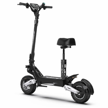 OOTD T10 Elscooter