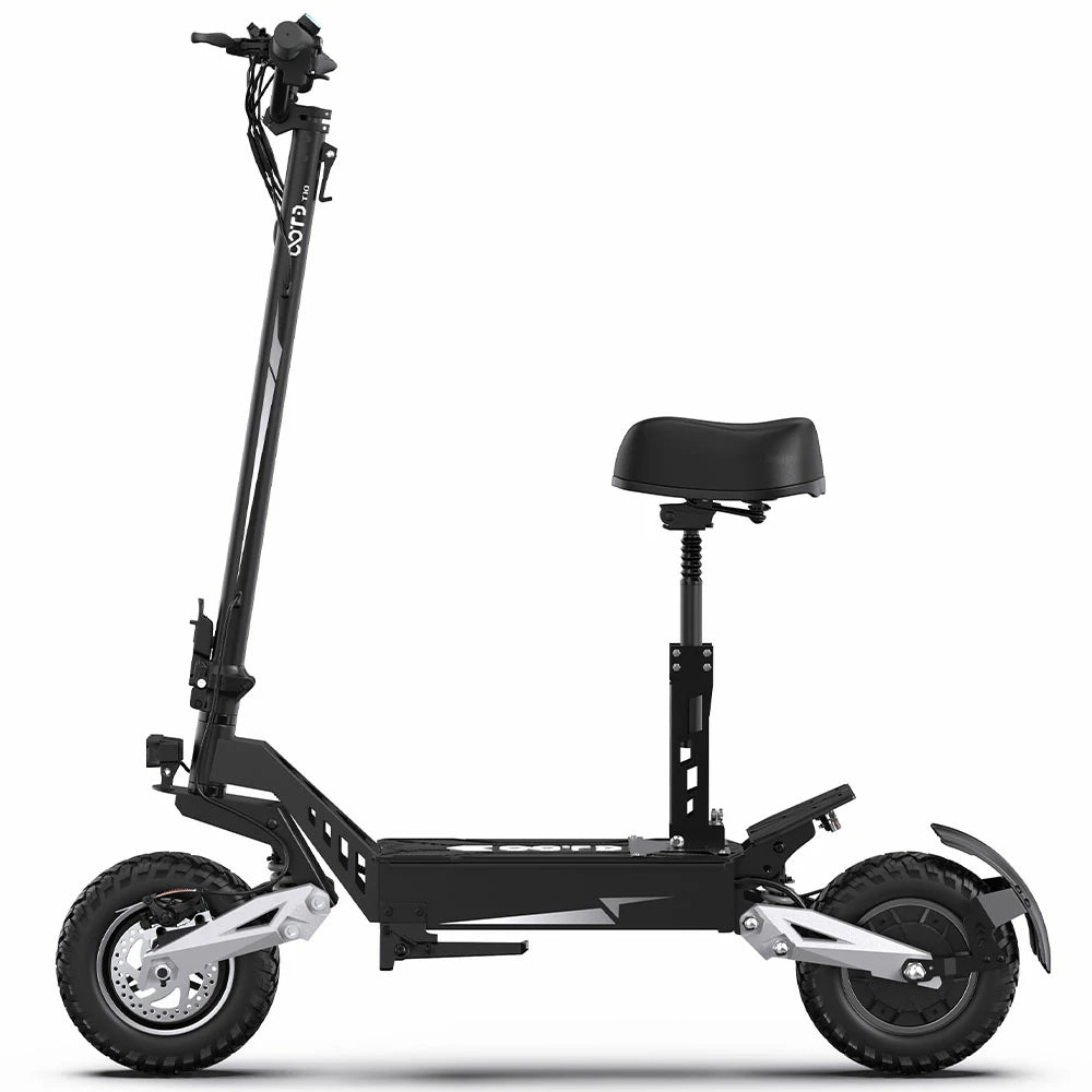 OOTD T10 Elscooter